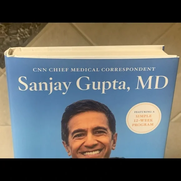 📘Keep Sharp by Sanjay Gupta, MD. Build a Better Brain at Any Age📘 - Picture 6 of 13